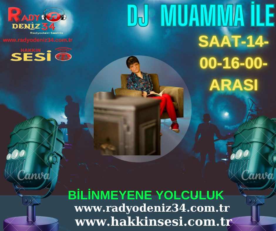 DJ  MUAMMA İLE