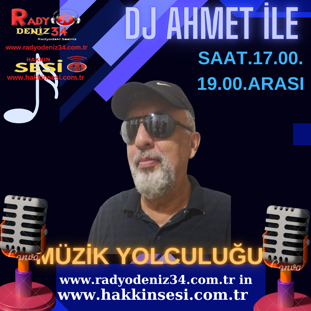 Dj AHMET İLE