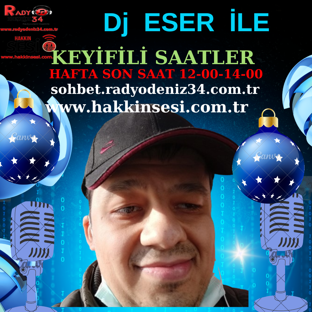 Dj ESER  İLE